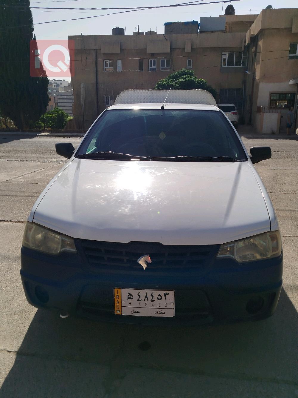 إيران خودرو أريسون